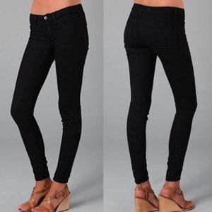 j brand black Jeggings Jeans 27